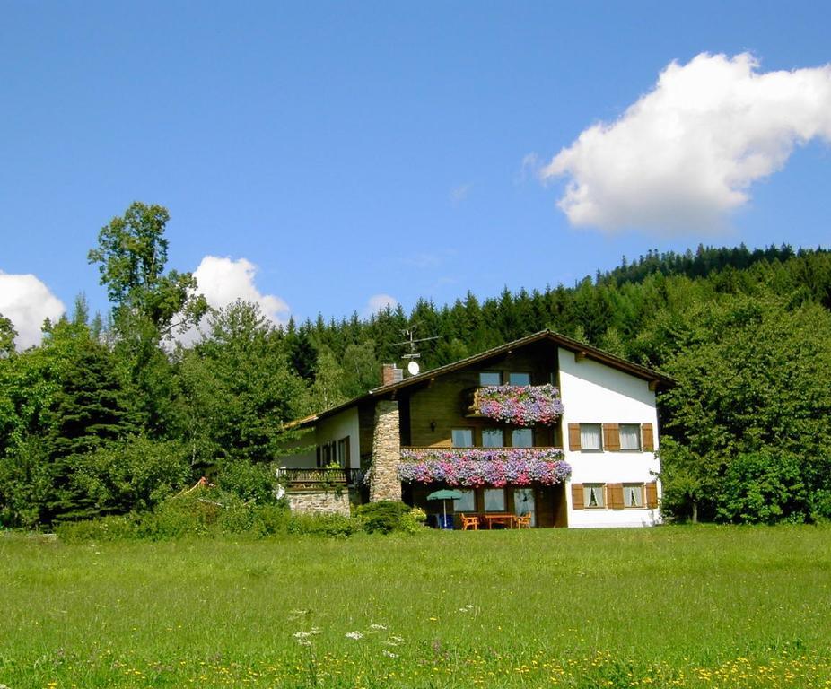 Landhaus Wildfeuer Kirchdorf im Wald Exterior photo